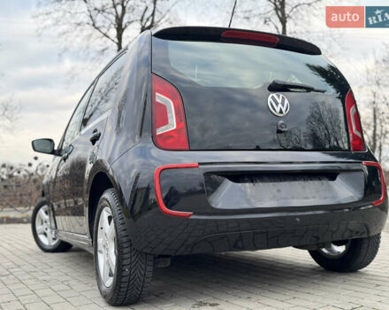 Черный Фольксваген Ап, объемом двигателя 0 л и пробегом 102 тыс. км за 6300 $, фото 49 на Automoto.ua