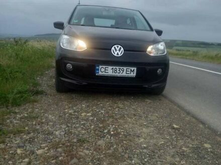 Фольксваген Ап 2014 у Чернівцях на Automoto.ua Чорний Фольксваген Ап, об'ємом двигуна 1 л та пробігом 38 тис. км за 12500 $, фото 1 на Automoto.ua