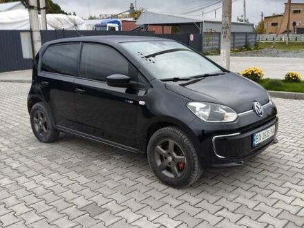 Чорний Фольксваген Ап, об'ємом двигуна 0 л та пробігом 113 тис. км за 5900 $, фото 1 на Automoto.ua