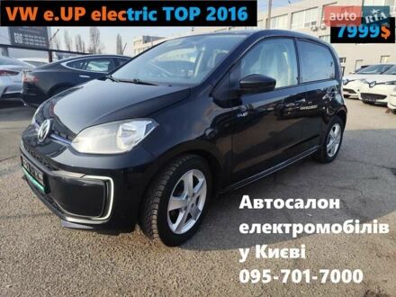 Фольксваген Ап 2016 у Києві на Automoto.ua Чорний Фольксваген Ап, об'ємом двигуна 0 л та пробігом 69 тис. км за 7999 $, фото 1 на Automoto.ua