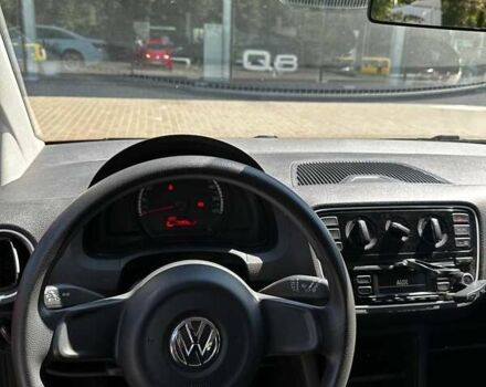 Червоний Фольксваген Ап, об'ємом двигуна 1 л та пробігом 270 тис. км за 3450 $, фото 4 на Automoto.ua