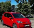 Красный Фольксваген Ап, объемом двигателя 1 л и пробегом 265 тыс. км за 3900 $, фото 7 на Automoto.ua