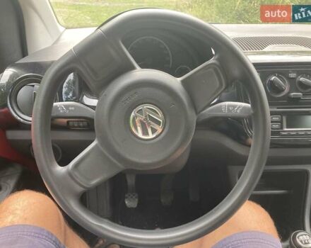 Фольксваген Ап 2013 в Львове на Automoto.ua Красный Фольксваген Ап, объемом двигателя 1 л и пробегом 135 тыс. км за 8183 $, фото 23 на Automoto.ua