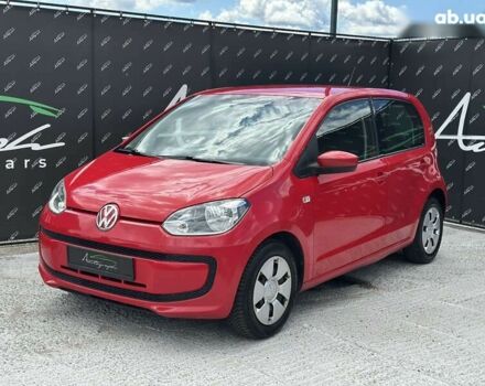 Фольксваген Ап 2013 в Киеве на Automoto.ua Фольксваген Ап, объемом двигателя 1 л и пробегом 147 тыс. км за 5200 $, фото 19 на Automoto.ua