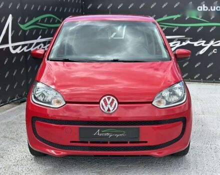 Фольксваген Ап 2013 в Киеве на Automoto.ua Фольксваген Ап, объемом двигателя 1 л и пробегом 147 тыс. км за 5200 $, фото 2 на Automoto.ua