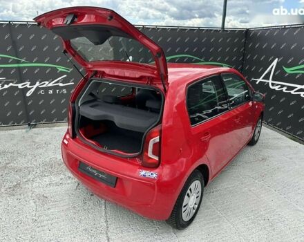 Фольксваген Ап 2013 в Киеве на Automoto.ua Фольксваген Ап, объемом двигателя 1 л и пробегом 147 тыс. км за 5200 $, фото 17 на Automoto.ua