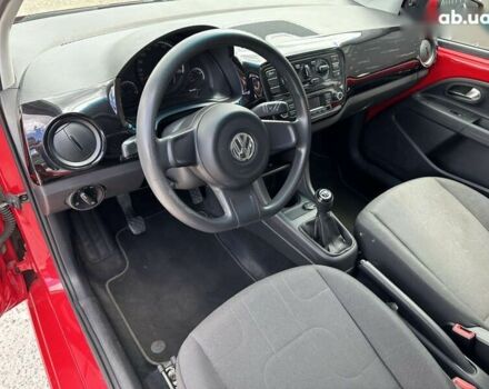 Фольксваген Ап 2013 в Киеве на Automoto.ua Фольксваген Ап, объемом двигателя 1 л и пробегом 147 тыс. км за 5200 $, фото 6 на Automoto.ua