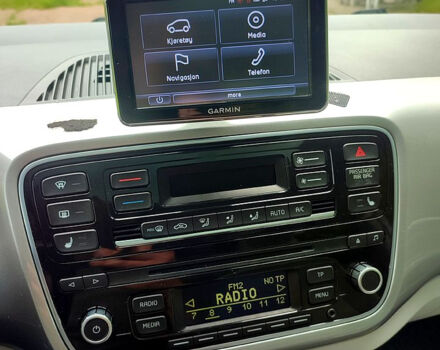 Фольксваген Ап, объемом двигателя 60 л и пробегом 89 тыс. км за 7300 $, фото 1 на Automoto.ua