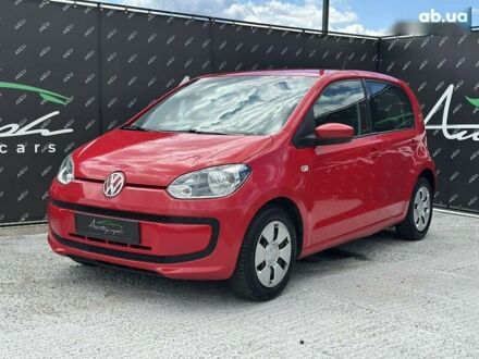 Фольксваген Ап, об'ємом двигуна 1 л та пробігом 147 тис. км за 5200 $, фото 1 на Automoto.ua