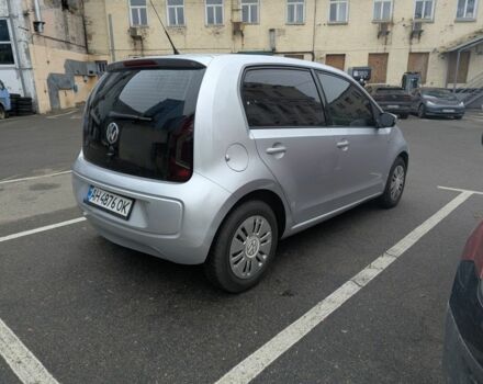 Серый Фольксваген Ап, объемом двигателя 1 л и пробегом 108 тыс. км за 7700 $, фото 5 на Automoto.ua
