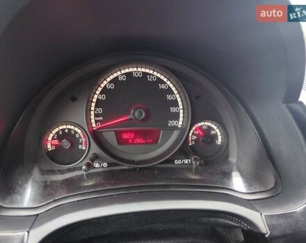 Серый Фольксваген Ап, объемом двигателя 1 л и пробегом 151 тыс. км за 6250 $, фото 50 на Automoto.ua