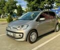 Серый Фольксваген Ап, объемом двигателя 1 л и пробегом 153 тыс. км за 5900 $, фото 1 на Automoto.ua