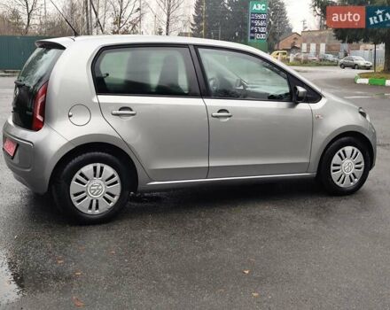 Серый Фольксваген Ап, объемом двигателя 1 л и пробегом 151 тыс. км за 6250 $, фото 9 на Automoto.ua