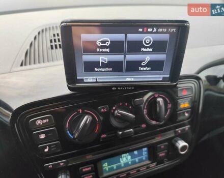 Серый Фольксваген Ап, объемом двигателя 1 л и пробегом 151 тыс. км за 6250 $, фото 49 на Automoto.ua