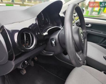 Серый Фольксваген Ап, объемом двигателя 1 л и пробегом 151 тыс. км за 6250 $, фото 24 на Automoto.ua