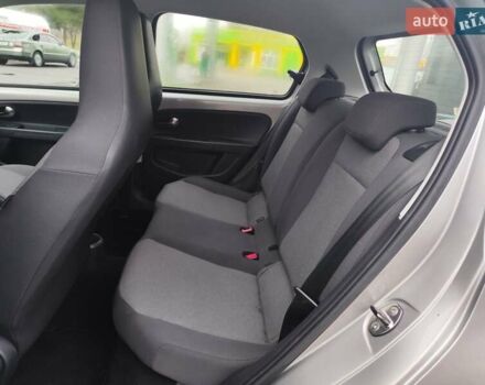 Серый Фольксваген Ап, объемом двигателя 1 л и пробегом 151 тыс. км за 6250 $, фото 28 на Automoto.ua