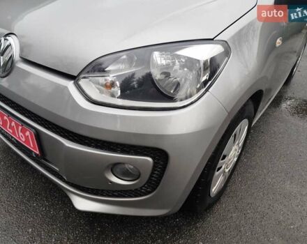 Серый Фольксваген Ап, объемом двигателя 1 л и пробегом 151 тыс. км за 6250 $, фото 18 на Automoto.ua