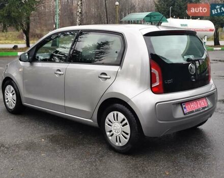 Серый Фольксваген Ап, объемом двигателя 1 л и пробегом 151 тыс. км за 6250 $, фото 4 на Automoto.ua