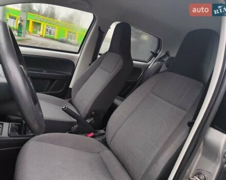 Серый Фольксваген Ап, объемом двигателя 1 л и пробегом 151 тыс. км за 6250 $, фото 23 на Automoto.ua