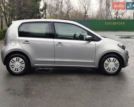 Серый Фольксваген Ап, объемом двигателя 1 л и пробегом 151 тыс. км за 6250 $, фото 8 на Automoto.ua