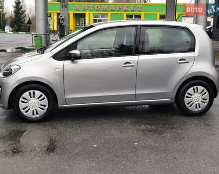 Серый Фольксваген Ап, объемом двигателя 1 л и пробегом 151 тыс. км за 6250 $, фото 11 на Automoto.ua