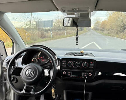 Сірий Фольксваген Ап, об'ємом двигуна 1 л та пробігом 76 тис. км за 6700 $, фото 8 на Automoto.ua