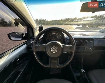Серый Фольксваген Ап, объемом двигателя 1 л и пробегом 142 тыс. км за 6900 $, фото 24 на Automoto.ua