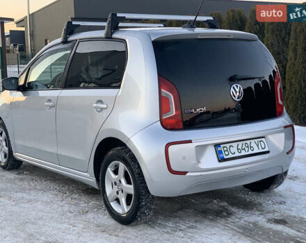 Серый Фольксваген Ап, объемом двигателя 0 л и пробегом 179 тыс. км за 5900 $, фото 4 на Automoto.ua