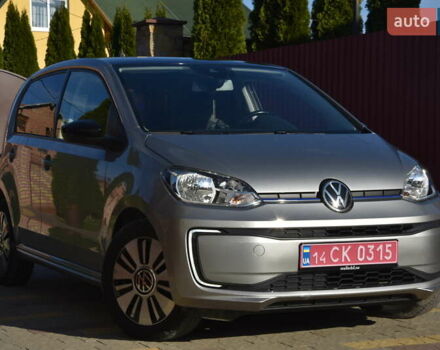 Сірий Фольксваген Ап, об'ємом двигуна 0 л та пробігом 100 тис. км за 10900 $, фото 8 на Automoto.ua