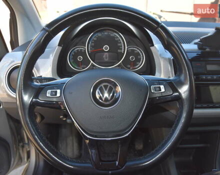 Сірий Фольксваген Ап, об'ємом двигуна 0 л та пробігом 100 тис. км за 10900 $, фото 26 на Automoto.ua
