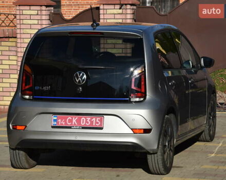 Сірий Фольксваген Ап, об'ємом двигуна 0 л та пробігом 100 тис. км за 10900 $, фото 52 на Automoto.ua