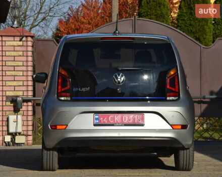 Сірий Фольксваген Ап, об'ємом двигуна 0 л та пробігом 100 тис. км за 10900 $, фото 50 на Automoto.ua