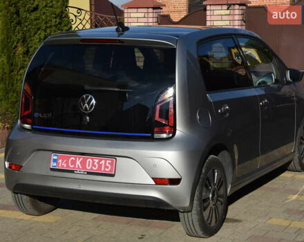 Сірий Фольксваген Ап, об'ємом двигуна 0 л та пробігом 100 тис. км за 10900 $, фото 53 на Automoto.ua