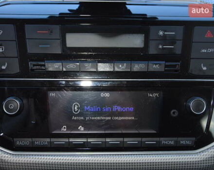 Сірий Фольксваген Ап, об'ємом двигуна 0 л та пробігом 100 тис. км за 10900 $, фото 36 на Automoto.ua