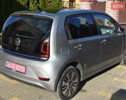 Сірий Фольксваген Ап, об'ємом двигуна 0 л та пробігом 100 тис. км за 10900 $, фото 55 на Automoto.ua