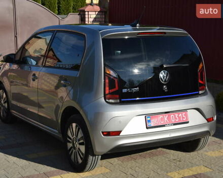 Сірий Фольксваген Ап, об'ємом двигуна 0 л та пробігом 100 тис. км за 10900 $, фото 54 на Automoto.ua