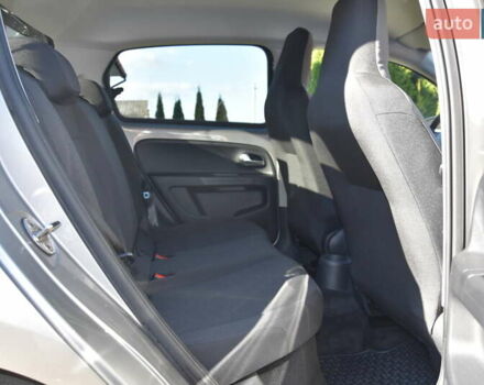 Сірий Фольксваген Ап, об'ємом двигуна 0 л та пробігом 100 тис. км за 10900 $, фото 44 на Automoto.ua