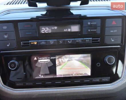 Сірий Фольксваген Ап, об'ємом двигуна 0 л та пробігом 100 тис. км за 10900 $, фото 34 на Automoto.ua