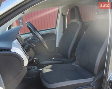 Сірий Фольксваген Ап, об'ємом двигуна 0 л та пробігом 100 тис. км за 10900 $, фото 15 на Automoto.ua