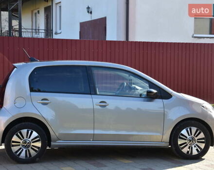 Сірий Фольксваген Ап, об'ємом двигуна 0 л та пробігом 100 тис. км за 10900 $, фото 10 на Automoto.ua