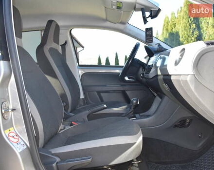 Сірий Фольксваген Ап, об'ємом двигуна 0 л та пробігом 100 тис. км за 10900 $, фото 18 на Automoto.ua