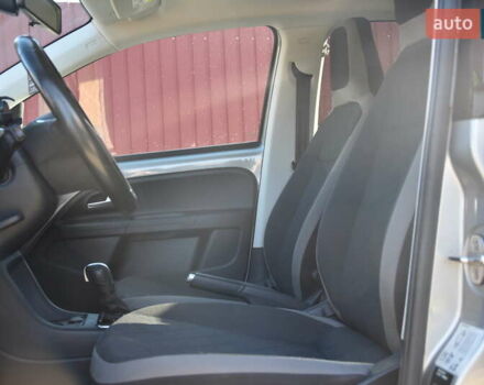 Сірий Фольксваген Ап, об'ємом двигуна 0 л та пробігом 100 тис. км за 10900 $, фото 16 на Automoto.ua