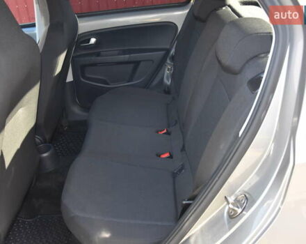 Сірий Фольксваген Ап, об'ємом двигуна 0 л та пробігом 100 тис. км за 10900 $, фото 42 на Automoto.ua