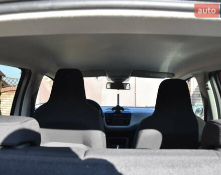 Сірий Фольксваген Ап, об'ємом двигуна 0 л та пробігом 100 тис. км за 10900 $, фото 45 на Automoto.ua