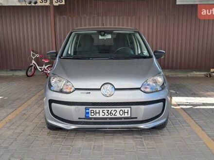 Фольксваген Ап 2013 в Одессе на Automoto.ua Серый Фольксваген Ап, объемом двигателя 1 л и пробегом 171 тыс. км за 5500 $, фото 1 на Automoto.ua