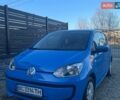 Синий Фольксваген Ап, объемом двигателя 1 л и пробегом 252 тыс. км за 4950 $, фото 1 на Automoto.ua