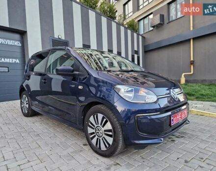 Синій Фольксваген Ап, об'ємом двигуна 0 л та пробігом 69 тис. км за 6600 $, фото 12 на Automoto.ua