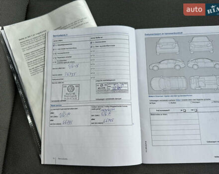 Синій Фольксваген Ап, об'ємом двигуна 0 л та пробігом 74 тис. км за 6100 $, фото 16 на Automoto.ua