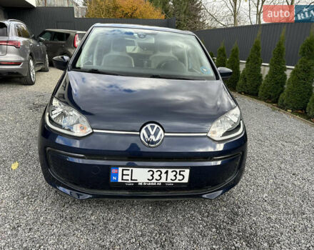 Синій Фольксваген Ап, об'ємом двигуна 0 л та пробігом 74 тис. км за 6100 $, фото 5 на Automoto.ua