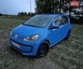 Синий Фольксваген Ап, объемом двигателя 1 л и пробегом 110 тыс. км за 7800 $, фото 1 на Automoto.ua